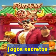 jogos secretos